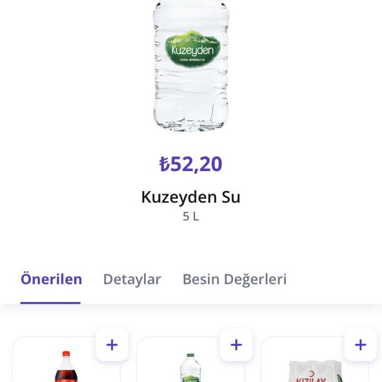 Getir'de Ki Müşteri Suistimali