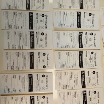 Yemeksepeti Goweb E Son