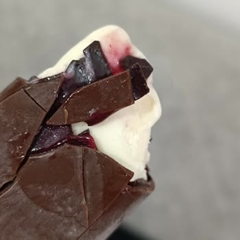 Magnum Dondurmasında Kıl Çıktı!