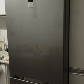 Yeni Aldığım Regal Buzdolabı Çalışmıyor Ve Servis Sorunu Çözmüyor