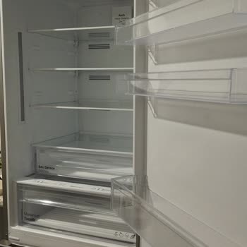 Yeni Aldığım Regal Buzdolabı Çalışmıyor Ve Servis Sorunu Çözmüyor