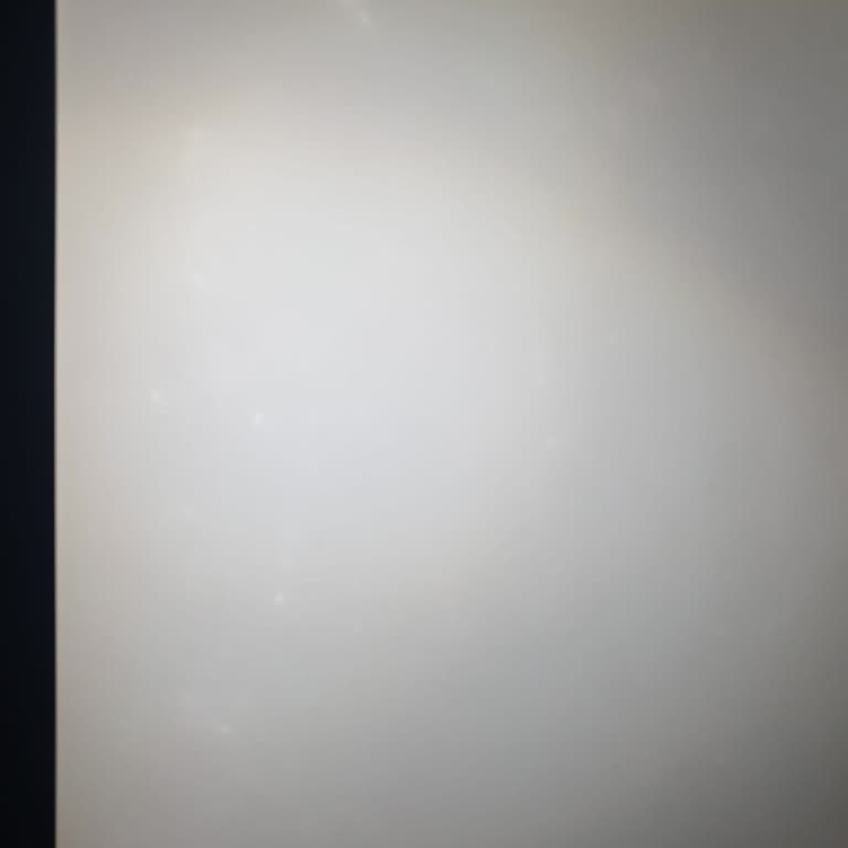 Samsung TAB S6lite Ekranda Beyaz Lekeler