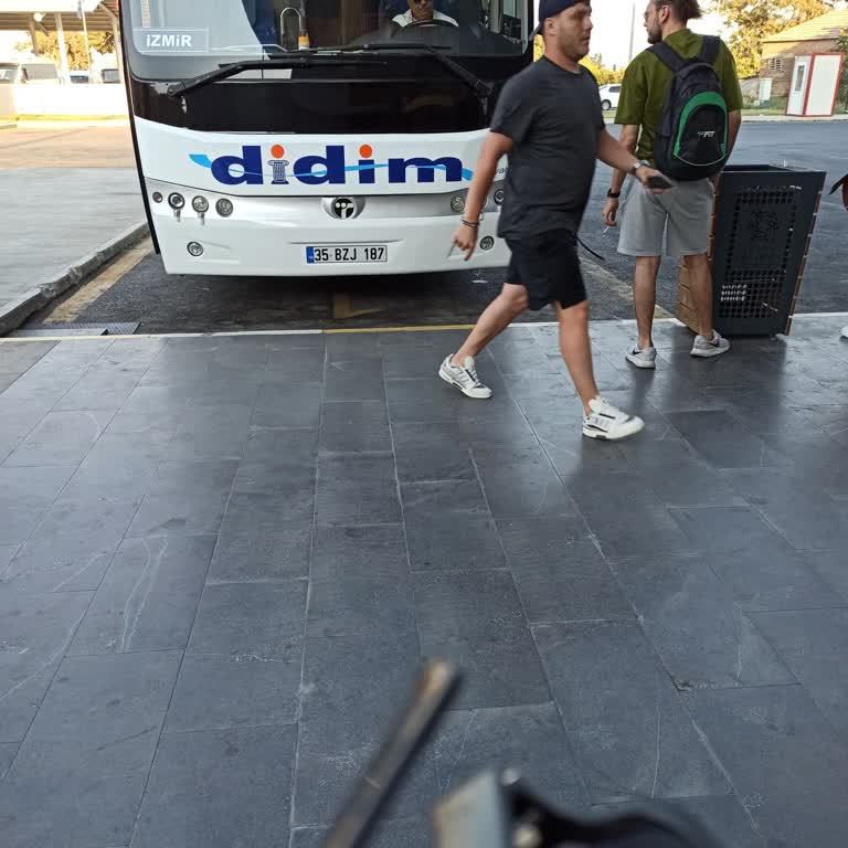 Didim Seyahat Yasaya Uymama Şikayetim