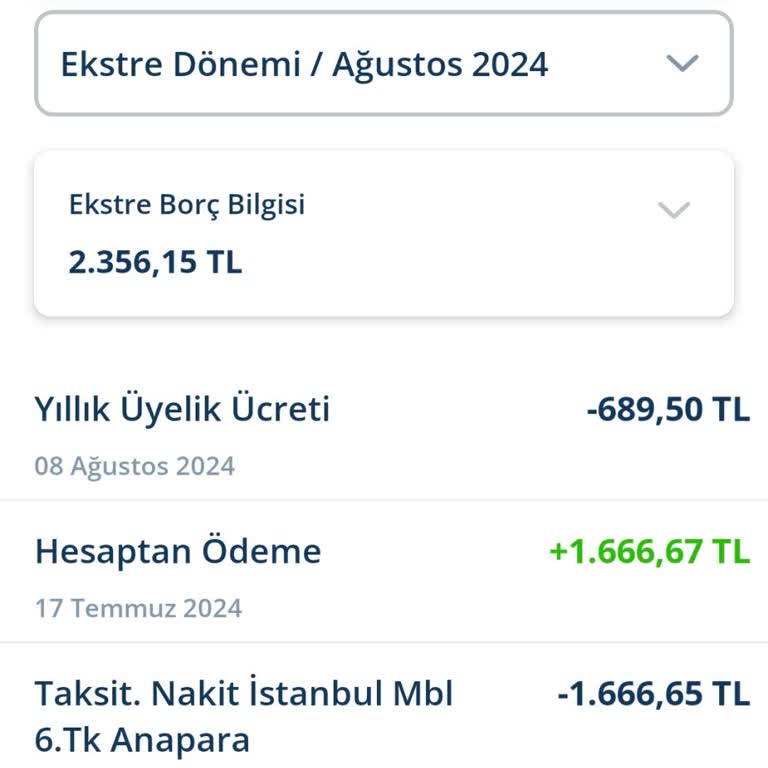 Denizbank Kredi Kartı Üyelik Ücreti İptali