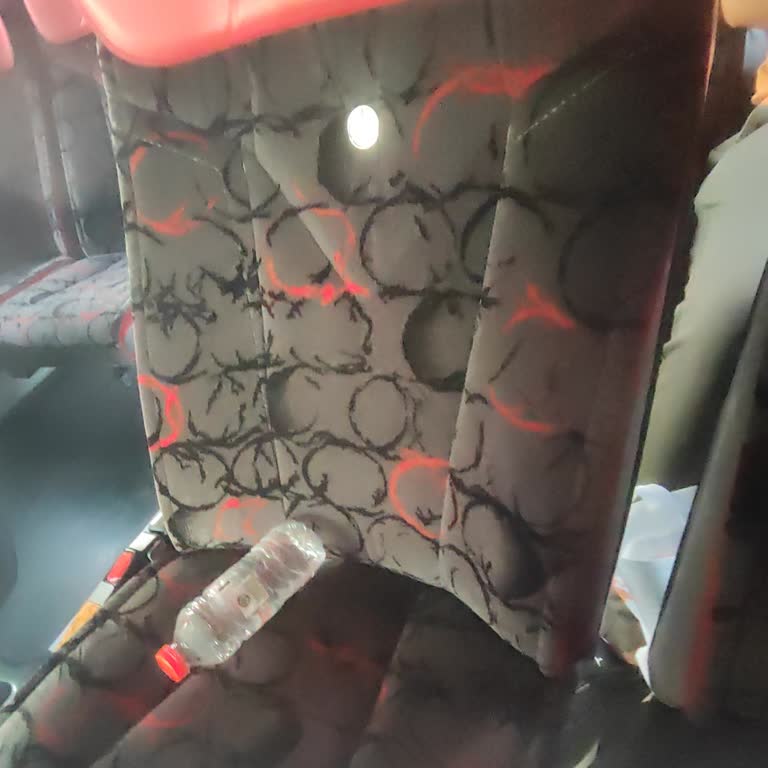 Uludağ Turizmin Emniyet Kemersiz Koltukları