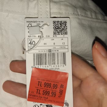 Mango Ürününü Fazla Fiyattan Satıyor!
