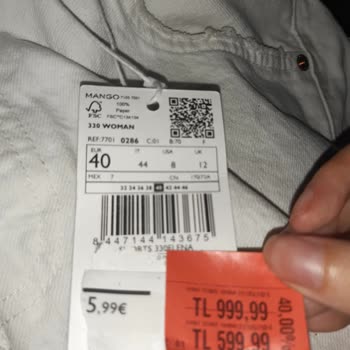Mango Ürününü Fazla Fiyattan Satıyor!