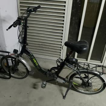 Volta Vb1 Elektrik Li Bisiklet