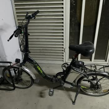 Volta Vb1 Elektrik Li Bisiklet