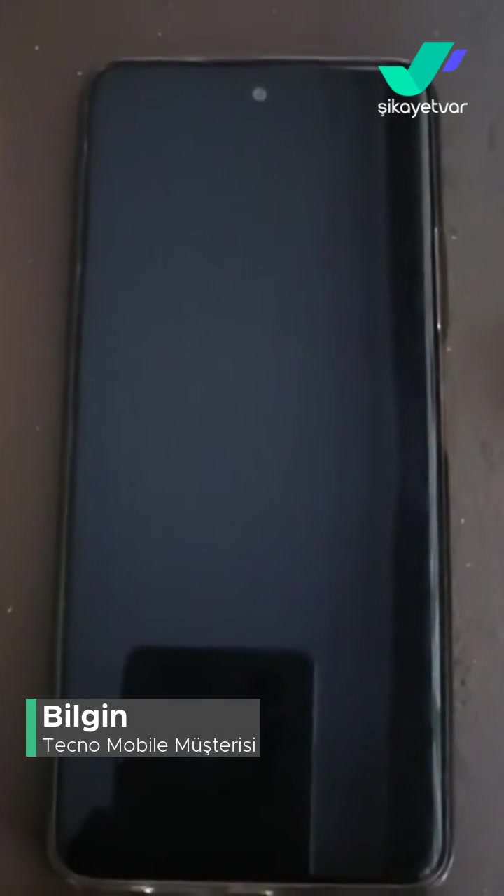 Tecno Mobile Açılıp Kapanma Sorunu! videonun kapak resmi