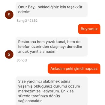 Migros Yemek Skandalı! Yenmiş Yemek Gönderen Firma Kaynaklı Mağduriyet