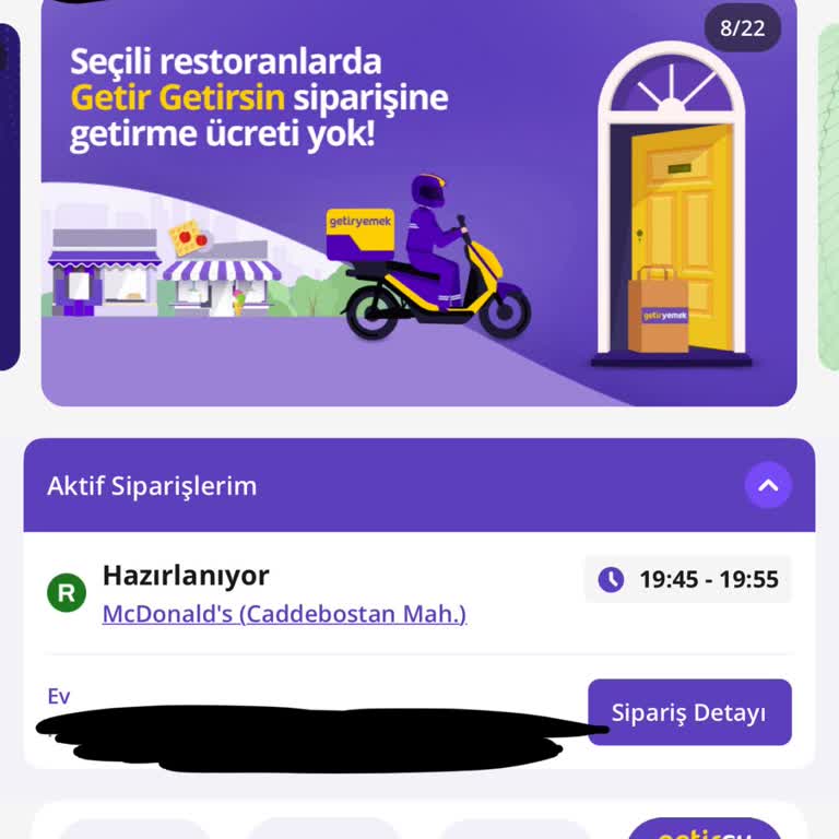 McDonald's Siparişim Neden Hala Hazırlanıyor?