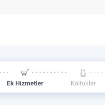 Sunexpress Cov Varışlı Uçuş!