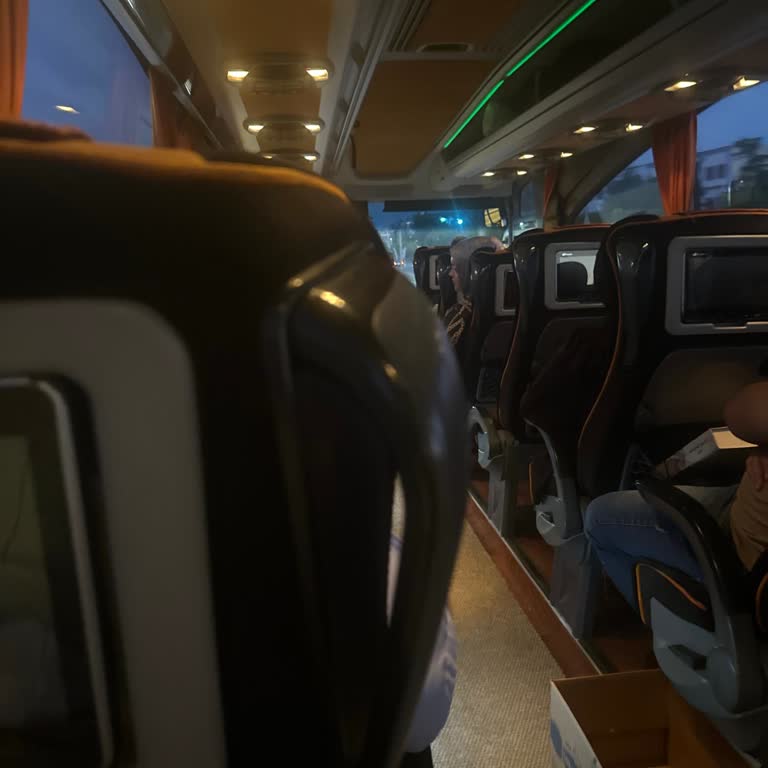 Büyük İstanbul Otogarı (Esenler Otogarı) Otobüs Yolculuğunda Yaşanan Sorunlar Ve Mağduriyet