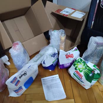 Rossmann Eksik Ürün Geldi