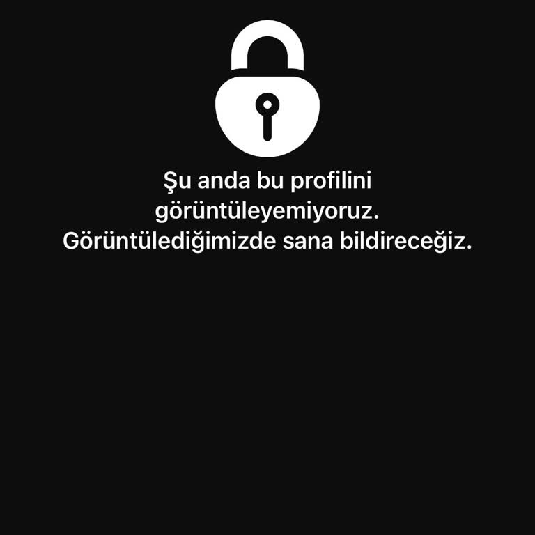 Postegro Gizli Profilleri Görüntülemiyor