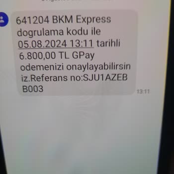 Garanti BBVA Kart Hareketleri Ve Güvenlik Sorunları