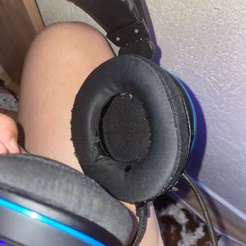 Rampage Alpha-X Kulaklık Ped Sorunu