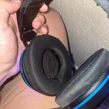 Rampage Alpha-X Kulaklık Ped Sorunu