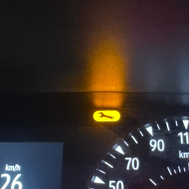 Renault Traffic Stop Lambası Arızası