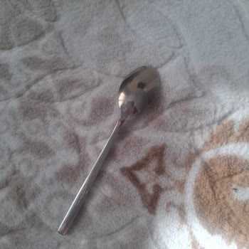 Jumbo Çatal Bıçak Takımı Küf Sorunu