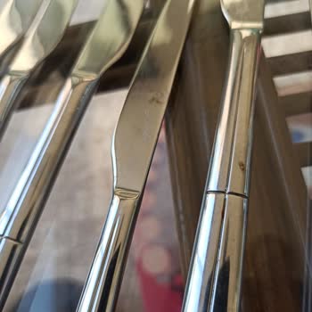 Jumbo Çatal Bıçak Takımı Küf Sorunu