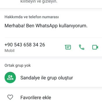 sandalye.home Sandalye. Home Sosyal Medya Üzerinden Alışveriş Sorunu