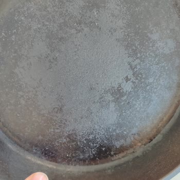 Lava Marka DemirDöküm Tavanın İç Kısmının Soyulması