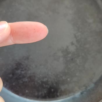 Lava Marka DemirDöküm Tavanın İç Kısmının Soyulması