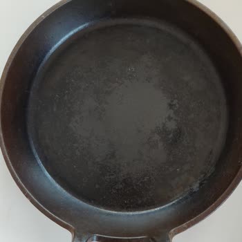 Lava Marka DemirDöküm Tavanın İç Kısmının Soyulması