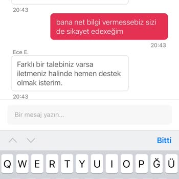 Yemeksepeti Siparişim Gelmedi Ve Müşteri Hizmetleri
