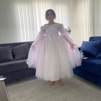 Niloa Kids Fiyasko Elbise Satışı