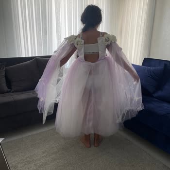 Niloa Kids Fiyasko Elbise Satışı