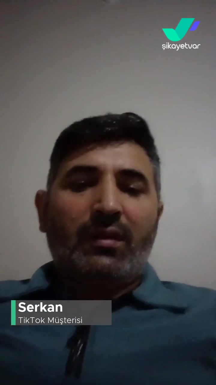 TikTok 2 Kademeli Şifre İstiyor Bilmiyorum! videonun kapak resmi