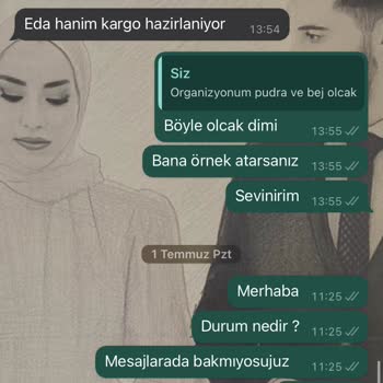 Light The Candle (lightcandless) Kına Hediyelikleri Siparişim Hala Ulaşmadı