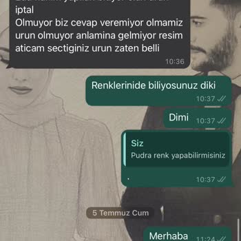 Light The Candle (lightcandless) Kına Hediyelikleri Siparişim Hala Ulaşmadı