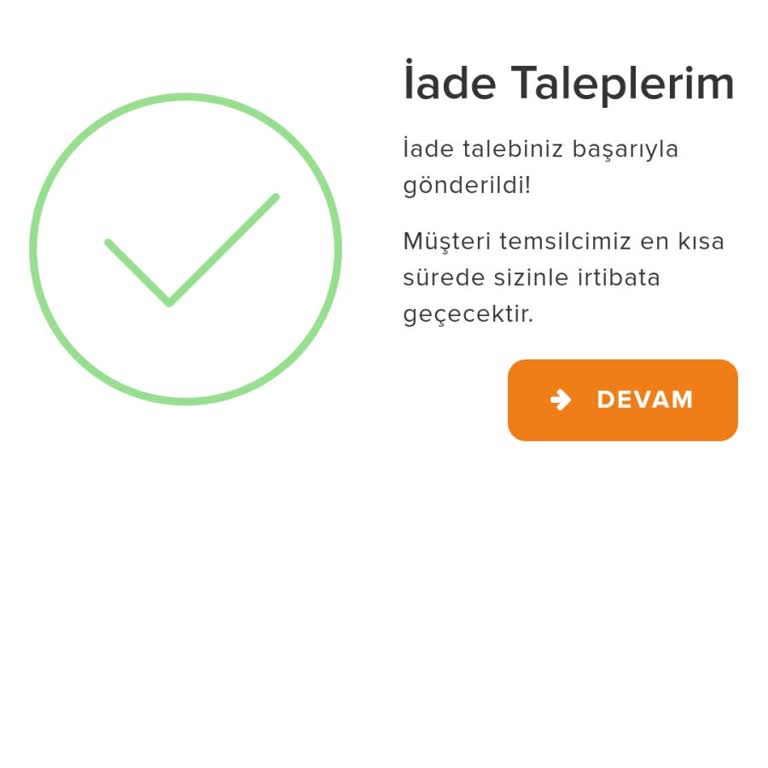 Soylu AVM Sipariş İptali Yapmamak İçin, Söylemedikleri Saçmalık Kalmadı