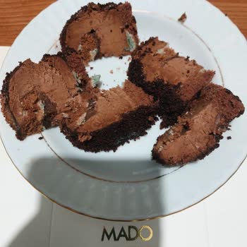 Mado Küflü Ve Ekşimiş Pasta İle Hayal Kırıklığı