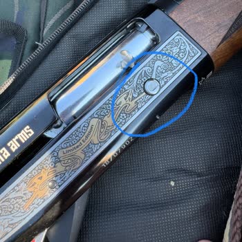 Ata Arms Ata Neo Parçaların Dökülmesi Hk.