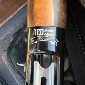 Ata Arms Ata Neo Parçaların Dökülmesi Hk.