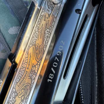 Ata Arms Ata Neo Parçaların Dökülmesi Hk.