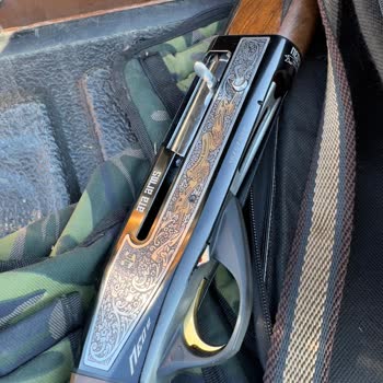 Ata Arms Ata Neo Parçaların Dökülmesi Hk.