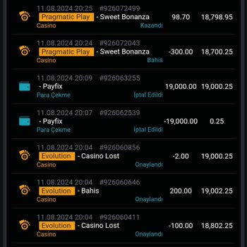 Casinokali Çekim Talebim Sürekli Reddediliyor Paramı Göndermiyorlar