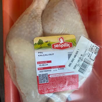 Trendyol Narlıdere Market Sipariş Sorunu