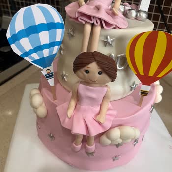 Liva Pastanesi (livashop.com) Doğum Günü Pastası Hayal Kırıklığı