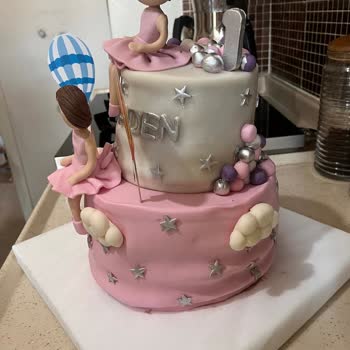 Liva Pastanesi (livashop.com) Doğum Günü Pastası Hayal Kırıklığı