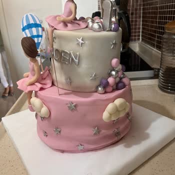 Liva Pastanesi (livashop.com) Doğum Günü Pastası Hayal Kırıklığı