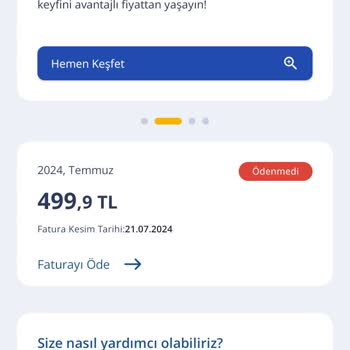 TurkNet'in Peşin Ödeme Kampanyası Hakkında Hayal Kırıklığı