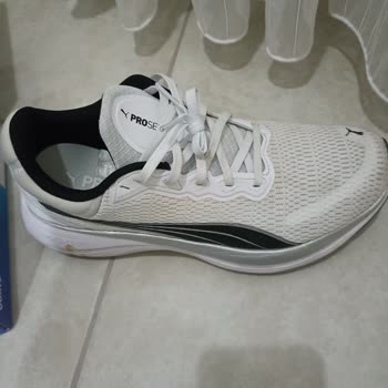 Puma Erkek Ayakkabı Sararma