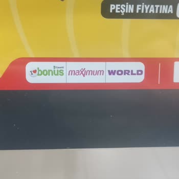 BİM Aktüel Ürünlerinde Taksit Sorunu